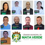 Câmara Municipal de Mata Verde – MG: Legislatura 2021-2024