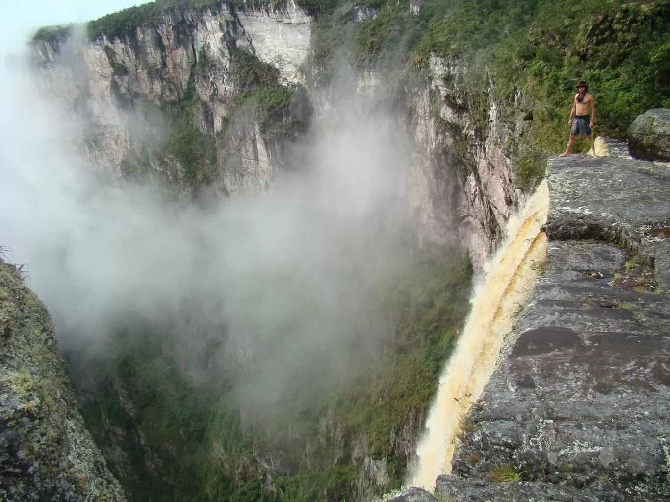 maior cachoeira do Brasil 1