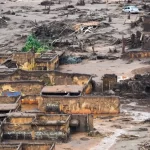 AGU cobra R$ 79,6 bilhões de Samarco, Vale e BHP por desastre em Mariana