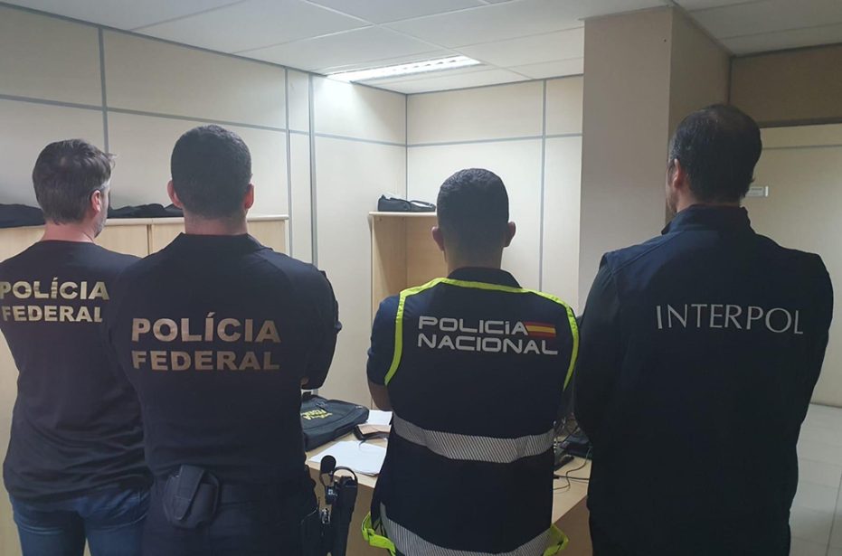 INTERPOL Desmonta Operação de Malware Grandoreiro no Brasil: Um dos Softwares Mais Perigosos do Mundo