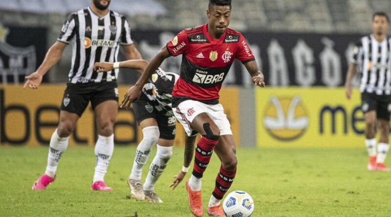 Atlético-MG decidirá título da Copa do Brasil em casa contra o Flamengo