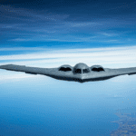 Bombardeiros B-2 Spirit dos EUA Atacam Alvos Houthis no Iémen