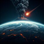 Qual seria mais devastador: um asteroide gigante, um supervulcão ou uma guerra nuclear entre EUA e Rússia?