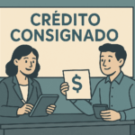 Consignado CLT alcança R$ 8,9 bilhões em 30 dias