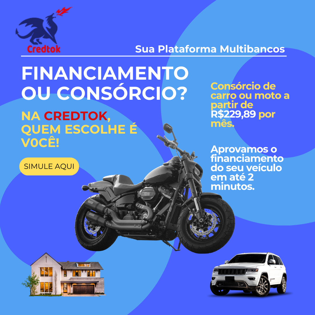 Consórcio de Motos