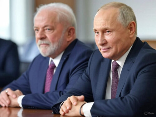 Lula na Rússia: Diálogo pela Paz na Ucrânia
