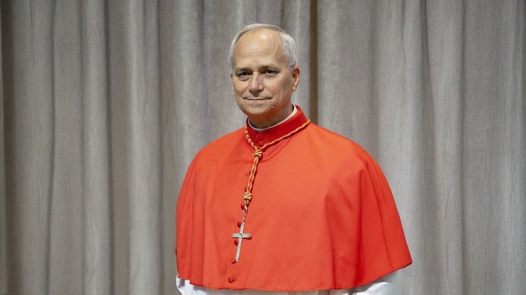 Leão XIV é o Novo Papa
