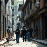 Homicídios no Brasil caem, mas violência segue alarmante