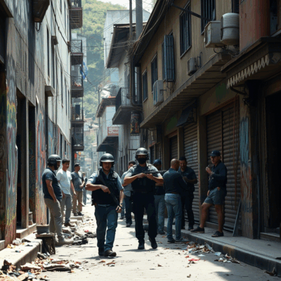 Homicídios no Brasil caem, mas violência segue alarmante