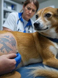 Governo proíbe tatuagens e piercings em cães e gatos