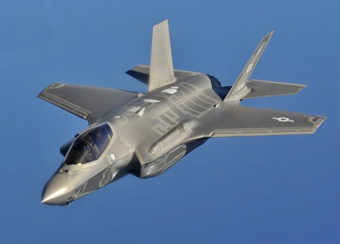 Mídia Iraniana Afirma Ter Abatido Terceiro Caça F-35 de Israel