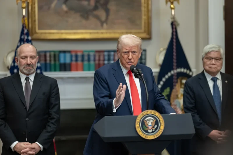 Trump impõe tarifa de 50% ao Brasil e Lula promete retaliação