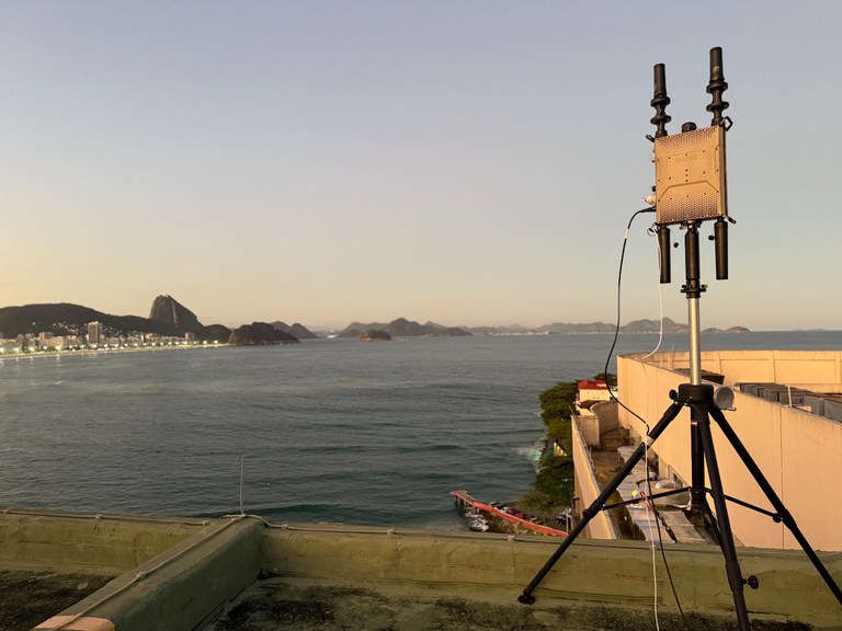 PF estréia tecnologia de ponta na segurança do BRICS