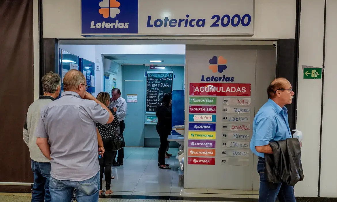 Caixa Loterias transfere sorteios de sábado para domingo 1 Caixa Loterias transfere sorteios de sábado para domingo