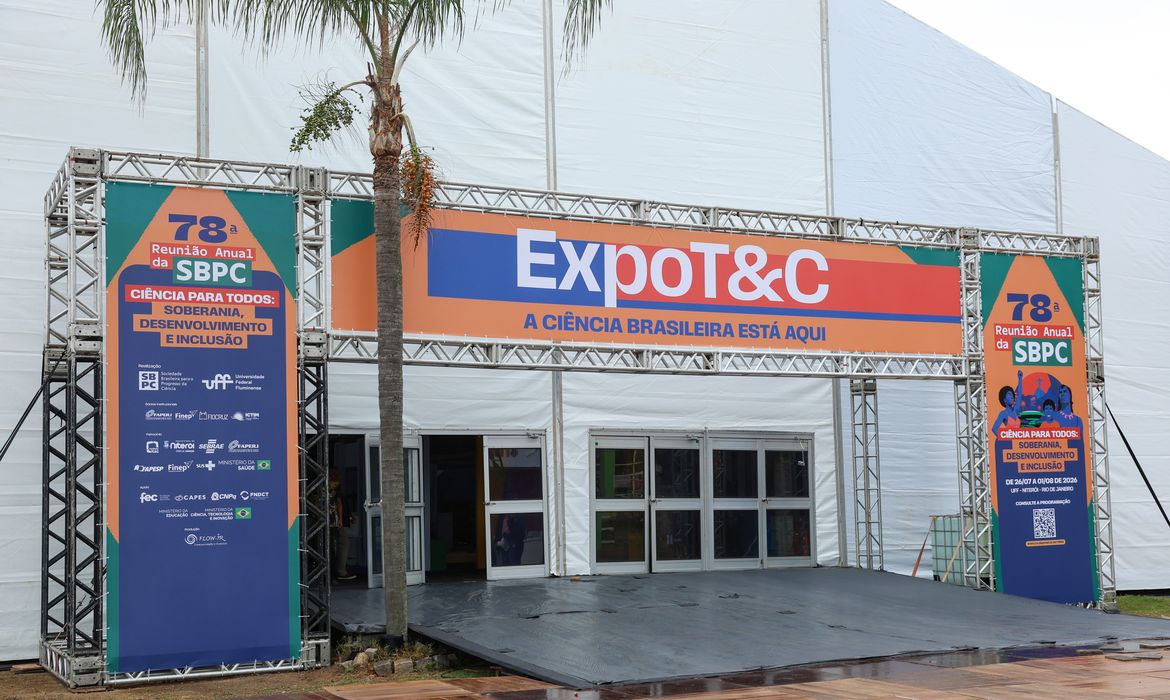 Maior evento científico da América Latina começa neste domingo