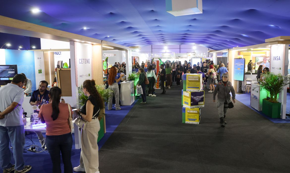 UFF recebe maior feira científica da América Latina nesta semana