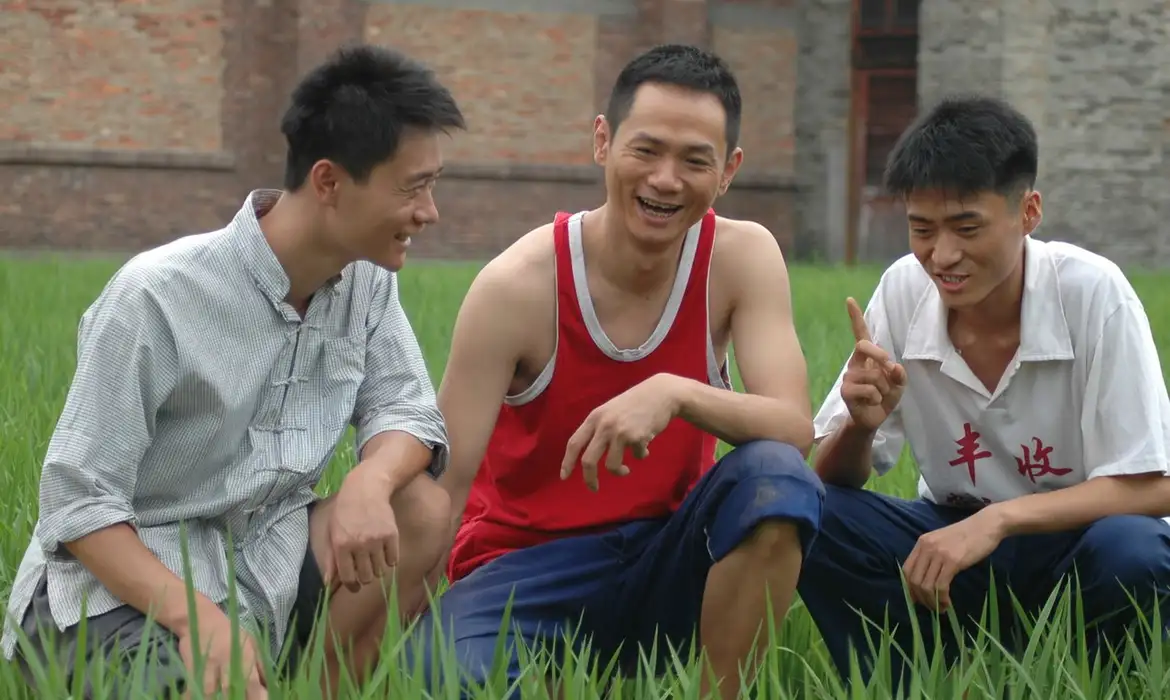 Culturas do Brasil e da China se juntam em mostra de filmes no Rio 1 Culturas do Brasil e da China se juntam em mostra de filmes no Rio