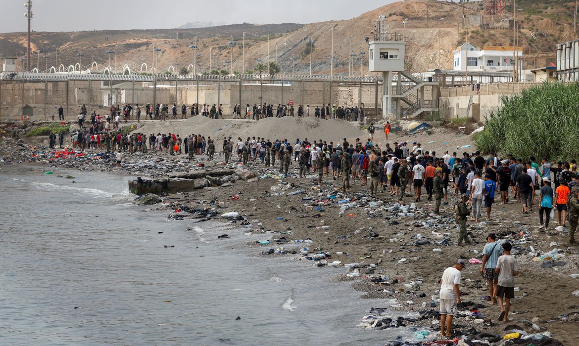 ONG culpa Estado de Marrocos por “desespero” para imigrar 1 ONG culpa Estado de Marrocos por “desespero” para imigrar
