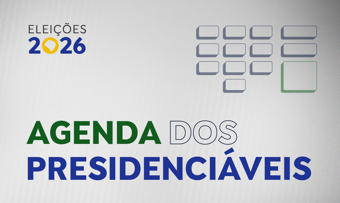 Confira a agenda dos presidenciáveis nesta sexta-feira (4) 1 Confira a agenda dos presidenciáveis nesta sexta-feira (4)