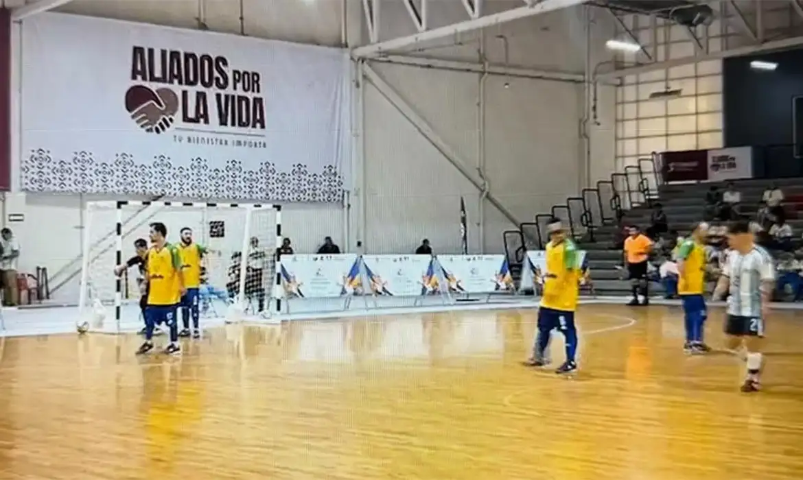 Contra a Argentina, Brasil é tetracampeão mundial de futsal down 1 Contra a Argentina, Brasil é tetracampeão mundial de futsal down