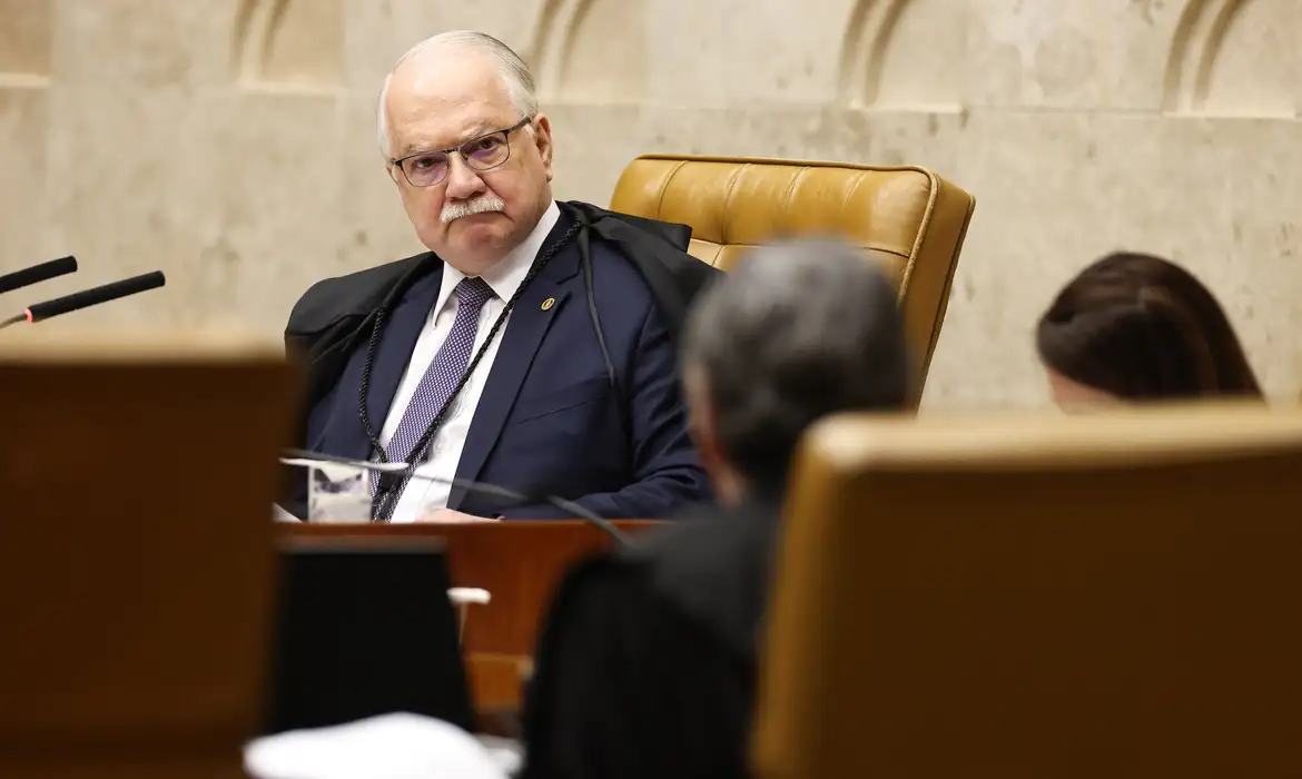 Fachin marca sessão sobre Mendonça para dia 23 1 Fachin marca sessão sobre Mendonça para dia 23