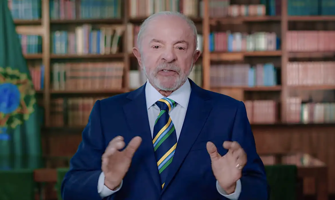 Lula defende soberania do Brasil em pronunciamento pelo 7 de setembro 1 Lula defende soberania do Brasil em pronunciamento pelo 7 de setembro