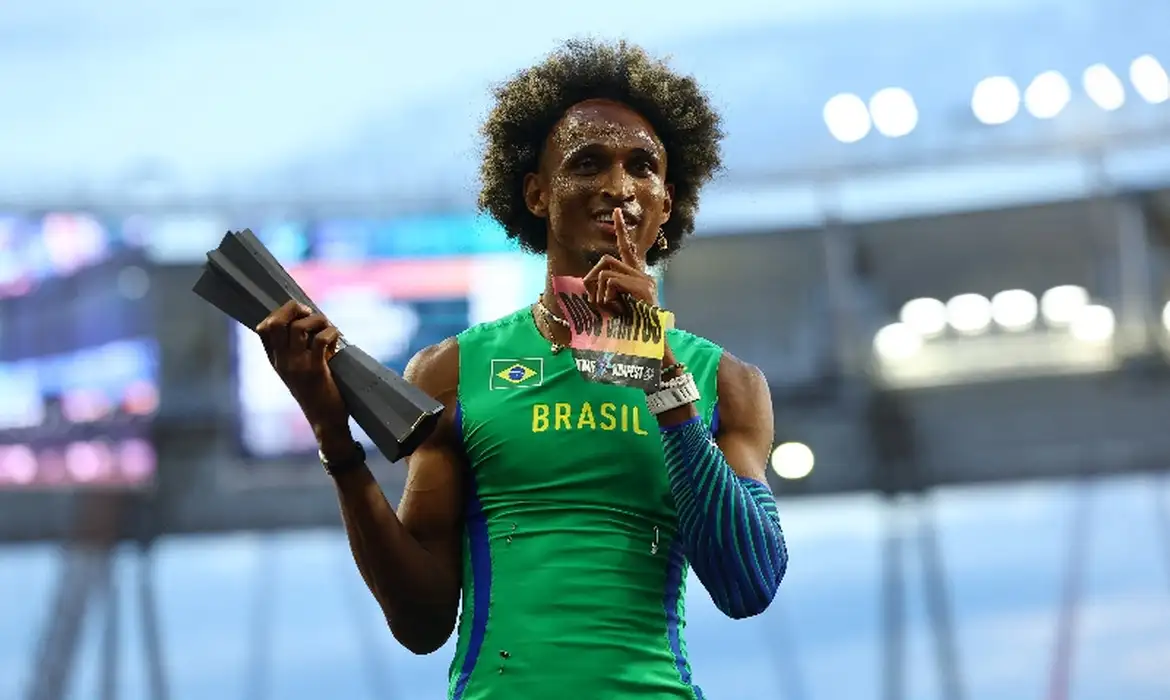 Melhor entre os melhores: Alison dos Santos é campeão do Ultimate 2026 1 Melhor entre os melhores: Alison dos Santos é campeão do Ultimate 2026