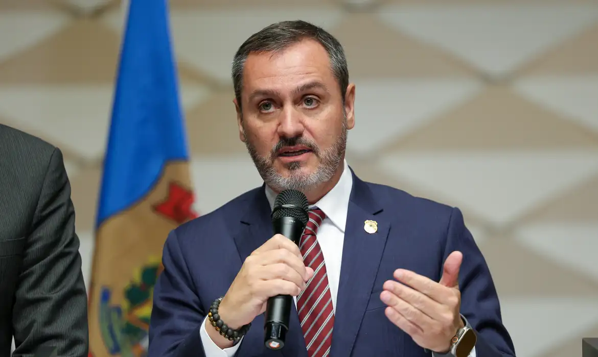 Mendonça afasta Andrei Rodrigues da direção-geral da Polícia Federal 1 Mendonça afasta Andrei Rodrigues da direção-geral da Polícia Federal