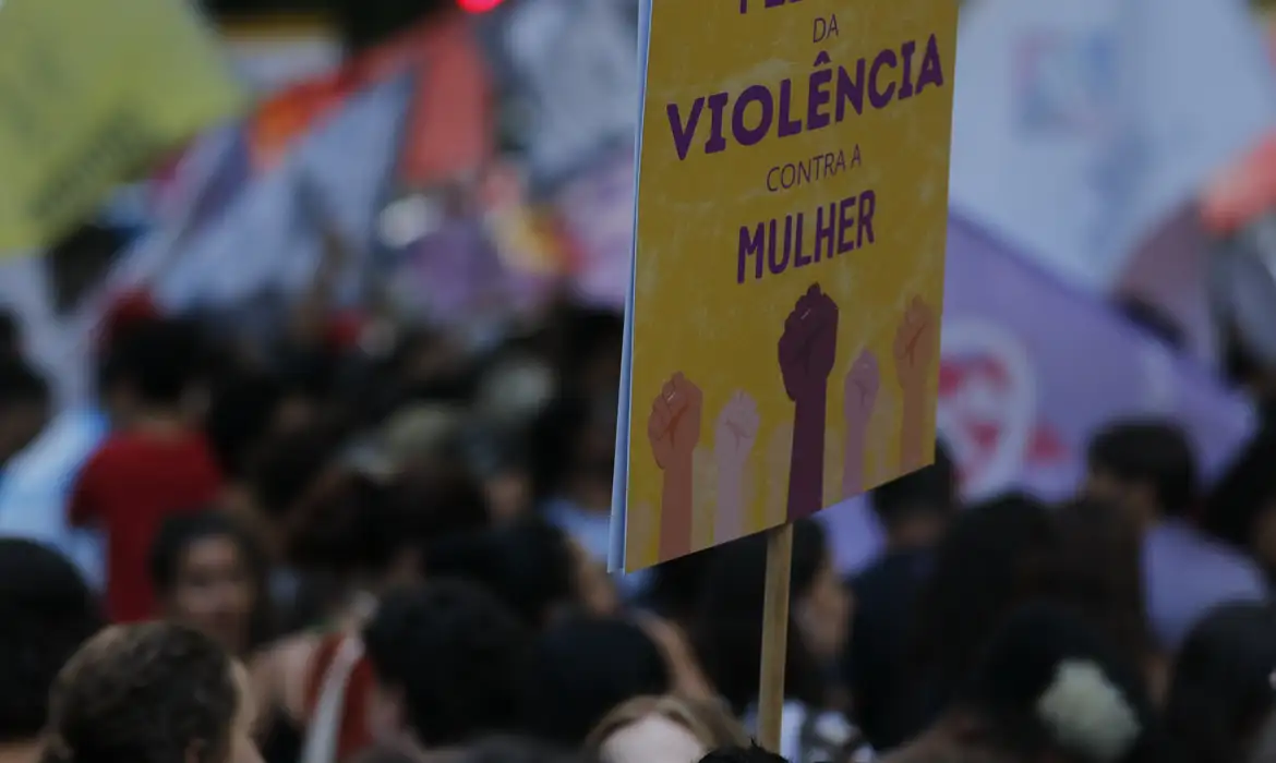 Plataformas vão informar canais de denúncia de violência contra mulher 1 Plataformas vão informar canais de denúncia de violência contra mulher