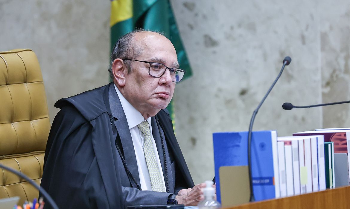 STF retoma julgamento da Lei da Ficha Limpa com voto de Gilmar Mendes 1 STF retoma julgamento da Lei da Ficha Limpa com voto de Gilmar Mendes