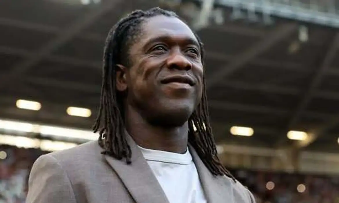 Corinthians anuncia Seedorf como novo técnico até dezembro de 2027 1 Corinthians anuncia Seedorf como novo técnico até dezembro de 2027
