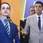 Eleitores do ES definem disputa para governo entre Ferraço e Pazolini