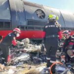 Espanha: equipes fazem buscas na esperança de encontrar sobreviventes
