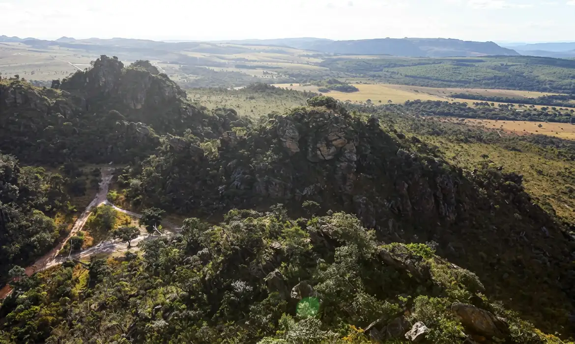Goiás passa a ter mosaico de áreas protegidas na Serra dos Pireneus 1 Goiás passa a ter mosaico de áreas protegidas na Serra dos Pireneus