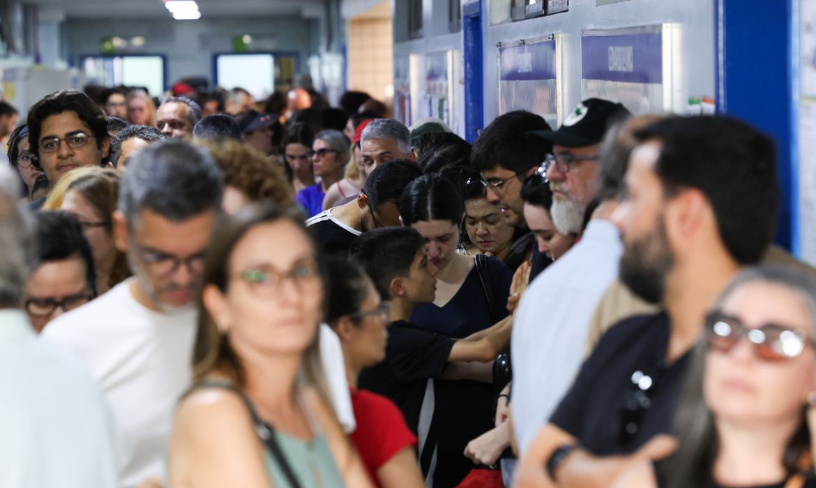 Renovação da Câmara federal chegou a 35%; veja nova composição da Casa 1 Renovação da Câmara federal chegou a 35%; veja nova composição da Casa