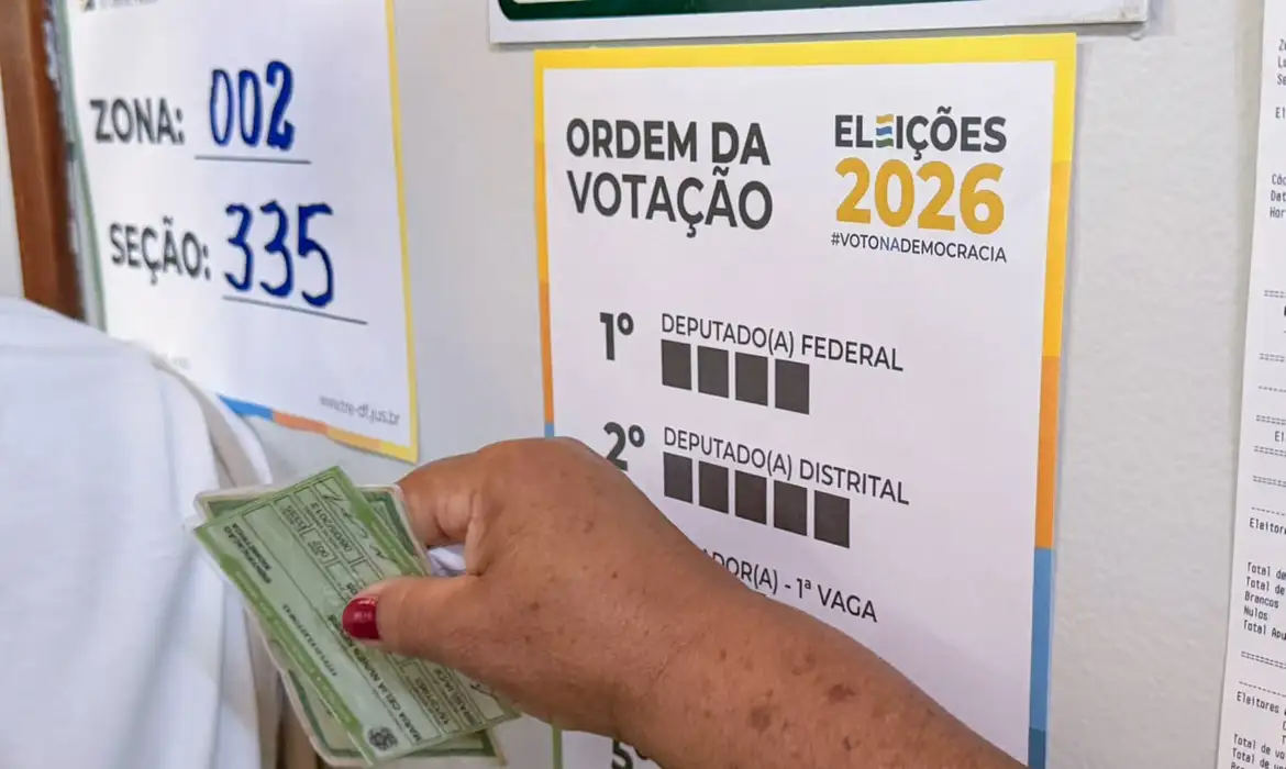 TSE vai trabalhar para diminuir a abstenção no segundo turno 1 TSE vai trabalhar para diminuir a abstenção no segundo turno